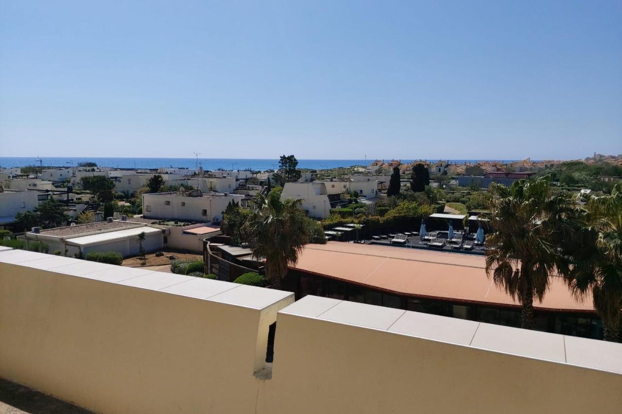 Naturiste Cap D'Agde Port Nature 482 Extérieur photo